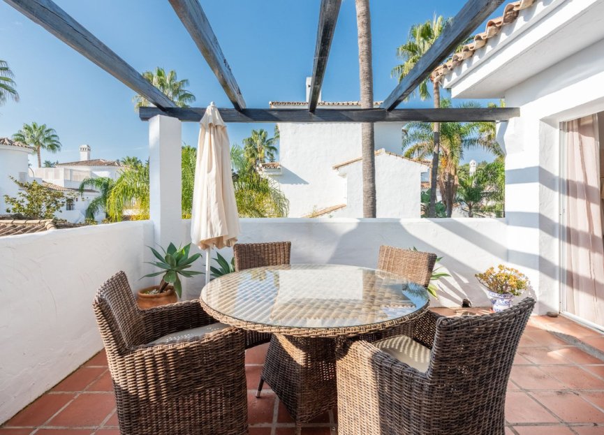 Resale - Apartment - Penthouse Duplex - Marbella - Nueva Andalucia