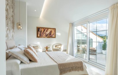 Resale - Apartment - Penthouse - Marbella - Nueva Andalucia