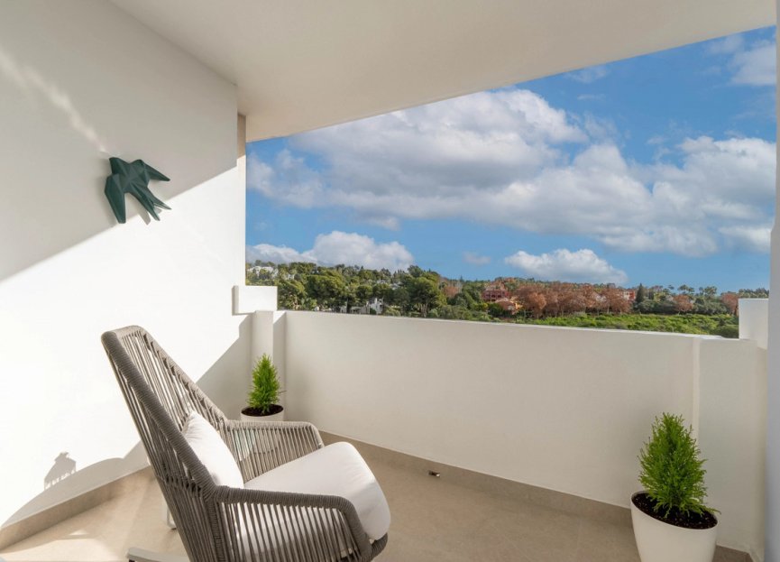 Resale - Apartment - Penthouse - Marbella - Nueva Andalucia