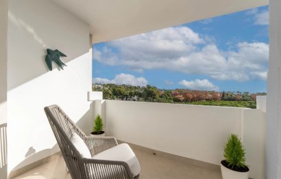 Resale - Apartment - Penthouse - Marbella - Nueva Andalucia