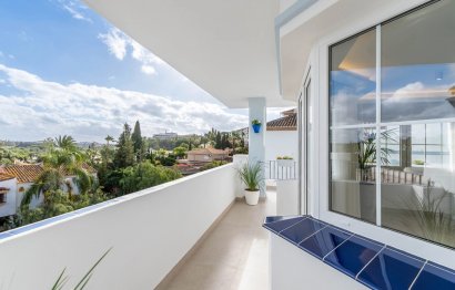 Resale - Apartment - Penthouse - Marbella - Nueva Andalucia