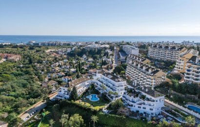 Resale - Apartment - Penthouse - Marbella - Nueva Andalucia