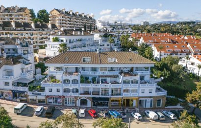 Resale - Apartment - Penthouse - Marbella - Nueva Andalucia