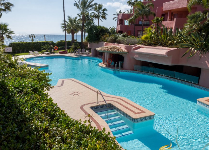 Reventa - Apartment - Penthouse - Estepona - Estepona Centro