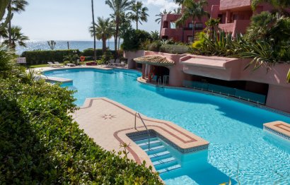 Reventa - Apartment - Penthouse - Estepona - Estepona Centro