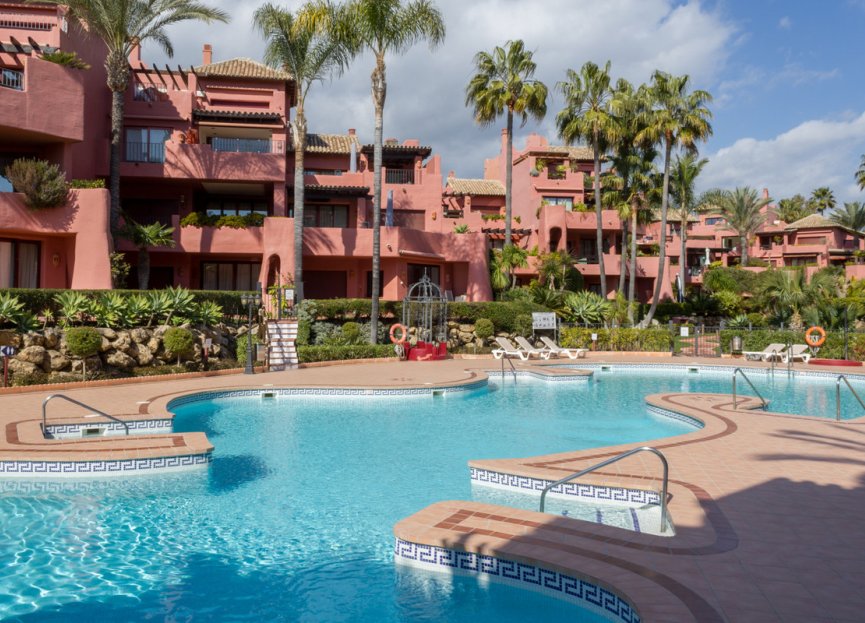 Reventa - Apartment - Penthouse - Estepona - Estepona Centro