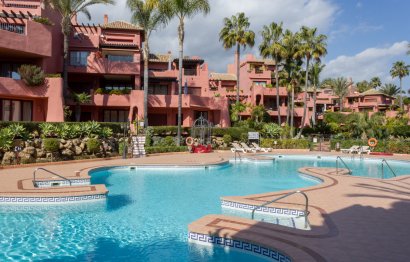 Reventa - Apartment - Penthouse - Estepona - Estepona Centro