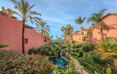 Reventa - Apartment - Penthouse - Estepona - Estepona Centro