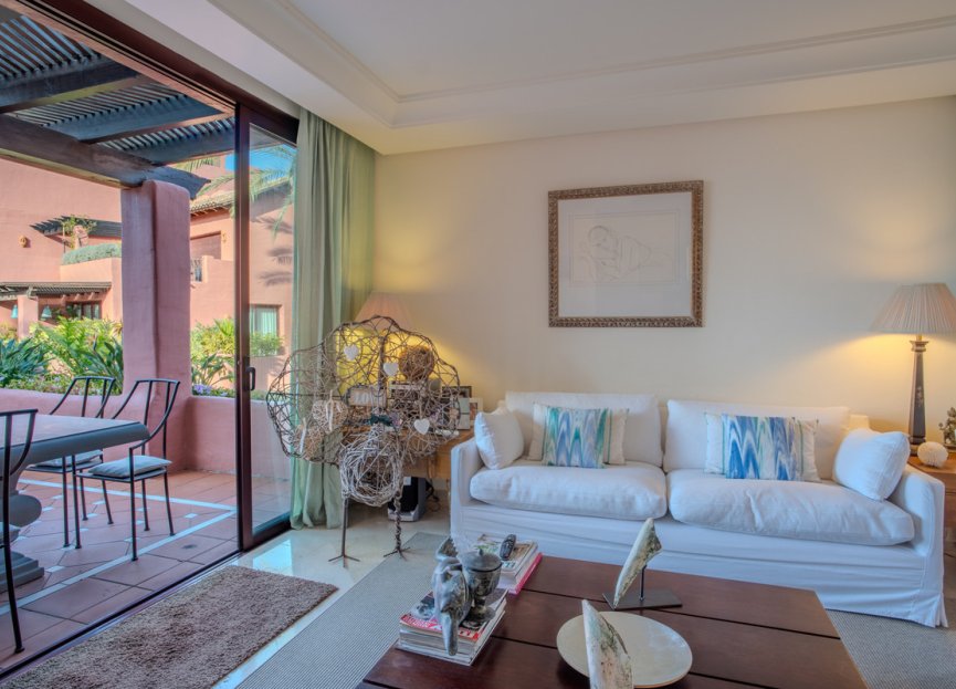 Reventa - Apartment - Penthouse - Estepona - Estepona Centro