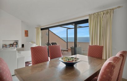 Resale - Apartment - Penthouse Duplex - Mijas - Calahonda