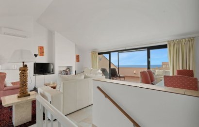 Resale - Apartment - Penthouse Duplex - Mijas - Calahonda