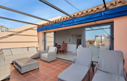 Resale - Apartment - Penthouse Duplex - Mijas - Calahonda