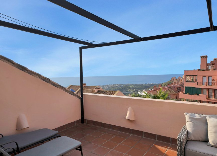 Resale - Apartment - Penthouse Duplex - Mijas - Calahonda