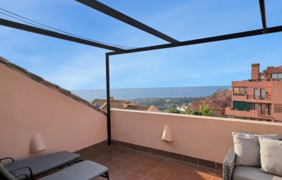 Resale - Apartment - Penthouse Duplex - Mijas - Calahonda