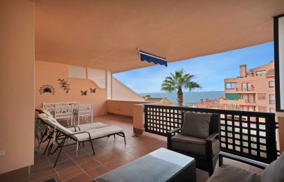 Resale - Apartment - Penthouse Duplex - Mijas - Calahonda