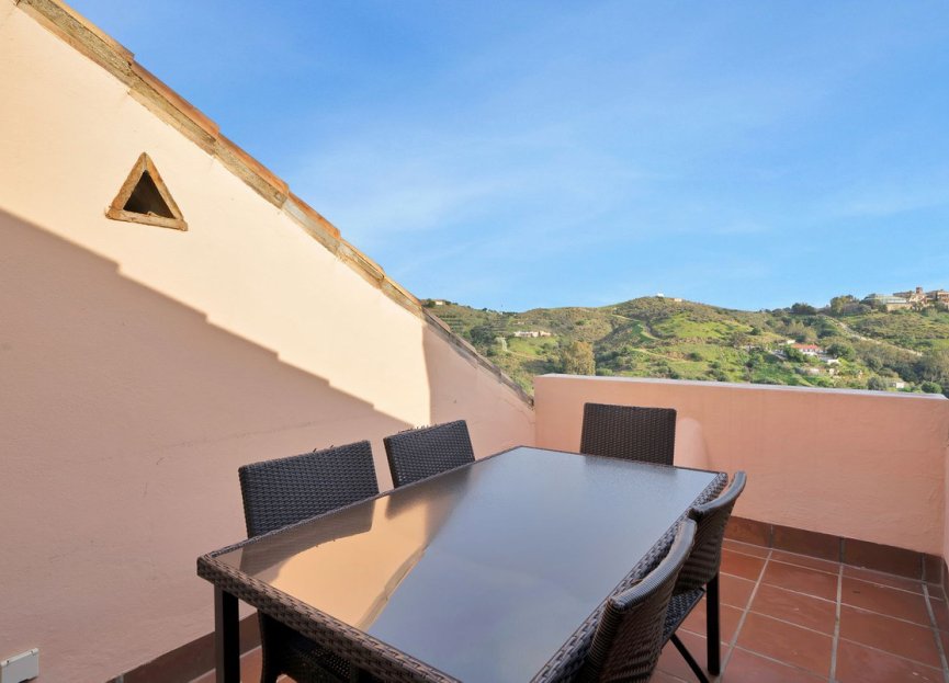 Resale - Apartment - Penthouse Duplex - Mijas - Calahonda