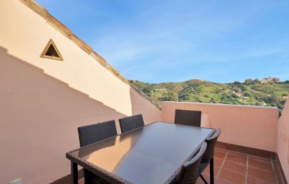 Resale - Apartment - Penthouse Duplex - Mijas - Calahonda