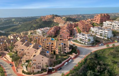 Resale - Apartment - Penthouse Duplex - Mijas - Calahonda