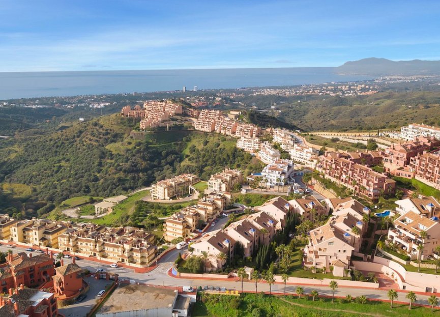 Resale - Apartment - Penthouse Duplex - Mijas - Calahonda