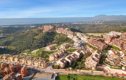 Resale - Apartment - Penthouse Duplex - Mijas - Calahonda