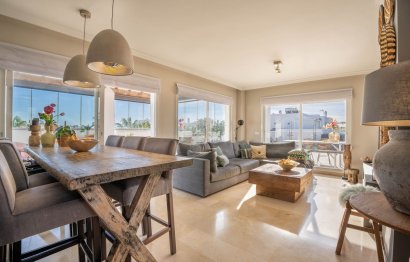 Resale - Apartment - Penthouse Duplex - Estepona - New Golden Mile