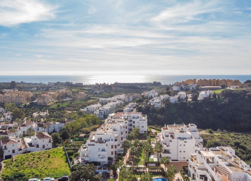 Resale - Apartment - Penthouse Duplex - Estepona - New Golden Mile