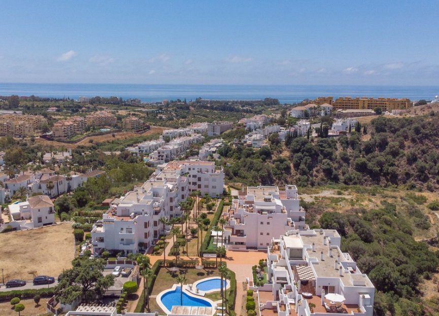 Resale - Apartment - Penthouse Duplex - Estepona - New Golden Mile