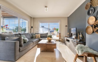 Resale - Apartment - Penthouse Duplex - Estepona - New Golden Mile