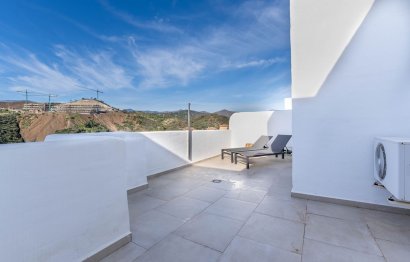 Resale - Apartment - Penthouse Duplex - Estepona - New Golden Mile