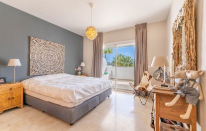 Resale - Apartment - Penthouse Duplex - Estepona - New Golden Mile