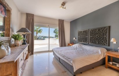 Resale - Apartment - Penthouse Duplex - Estepona - New Golden Mile