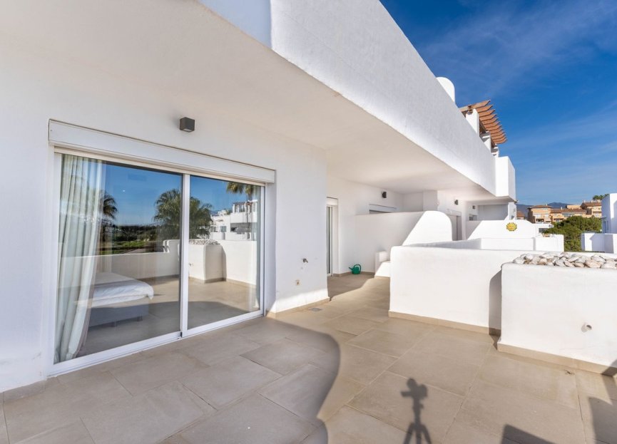 Resale - Apartment - Penthouse Duplex - Estepona - New Golden Mile