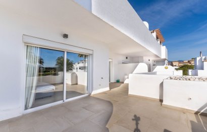 Resale - Apartment - Penthouse Duplex - Estepona - New Golden Mile