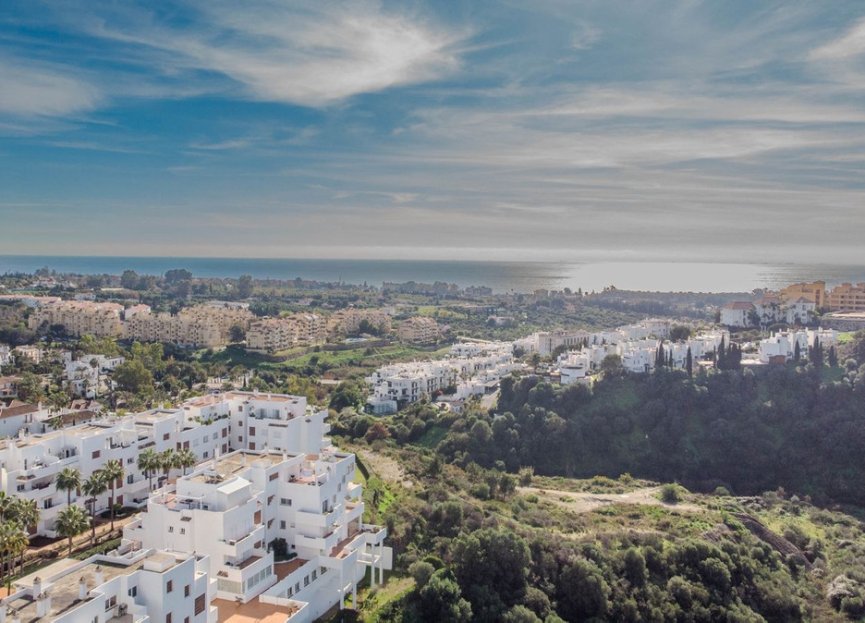 Resale - Apartment - Penthouse Duplex - Estepona - New Golden Mile