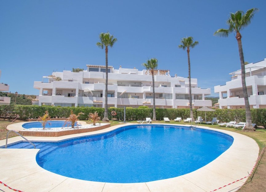 Resale - Apartment - Penthouse Duplex - Estepona - New Golden Mile