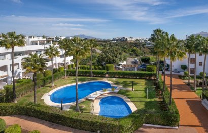 Resale - Apartment - Penthouse Duplex - Estepona - New Golden Mile