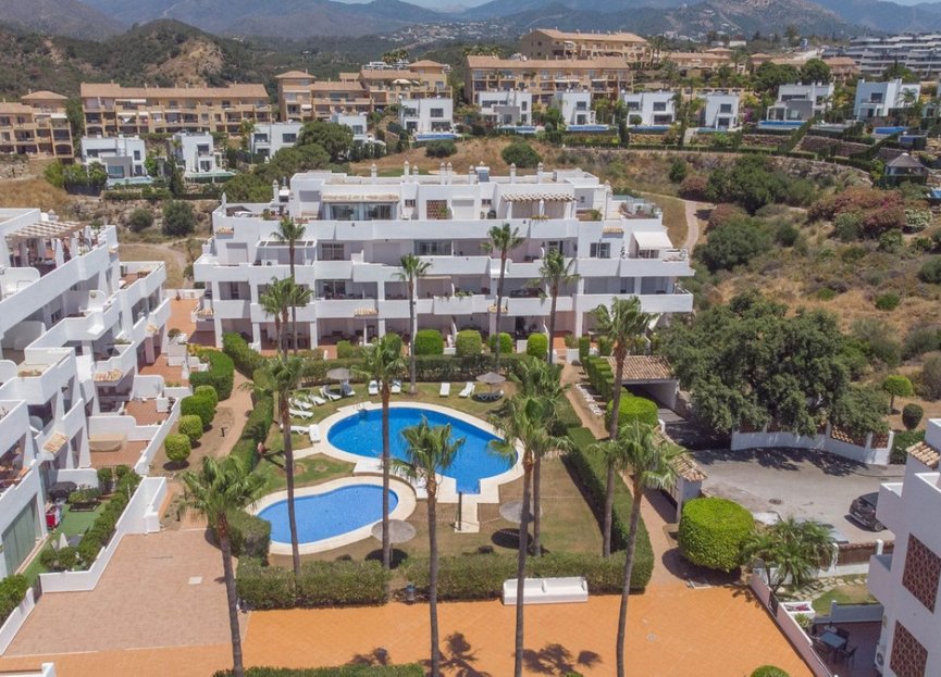 Resale - Apartment - Penthouse Duplex - Estepona - New Golden Mile