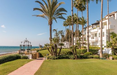 Resale - Apartment - Penthouse Duplex - Estepona - Estepona Centro