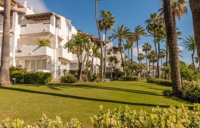 Resale - Apartment - Penthouse Duplex - Estepona - Estepona Centro