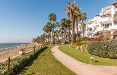 Resale - Apartment - Penthouse Duplex - Estepona - Estepona Centro