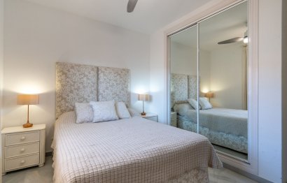 Resale - Apartment - Middle Floor Apartment - Mijas - La Cala De Mijas