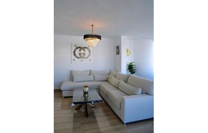 Resale - Apartment - Penthouse - Benalmádena - Benalmadena Costa