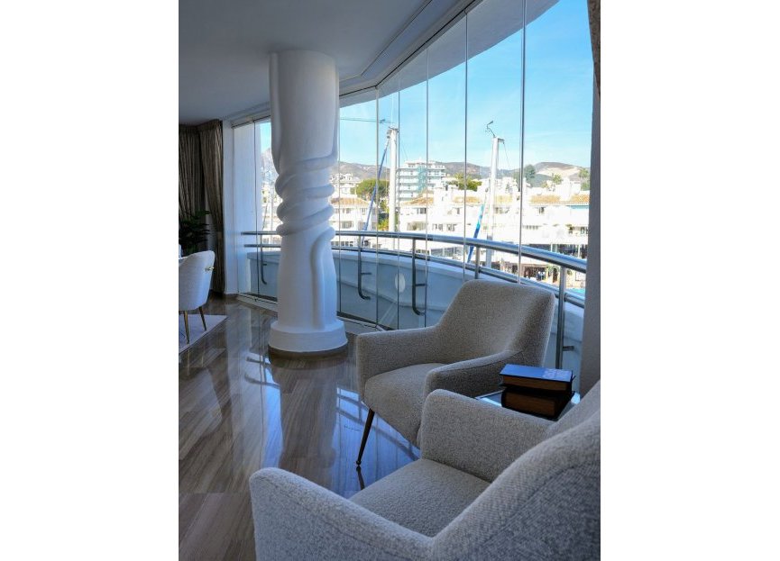 Resale - Apartment - Penthouse - Benalmádena - Benalmadena Costa