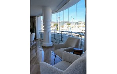 Resale - Apartment - Penthouse - Benalmádena - Benalmadena Costa