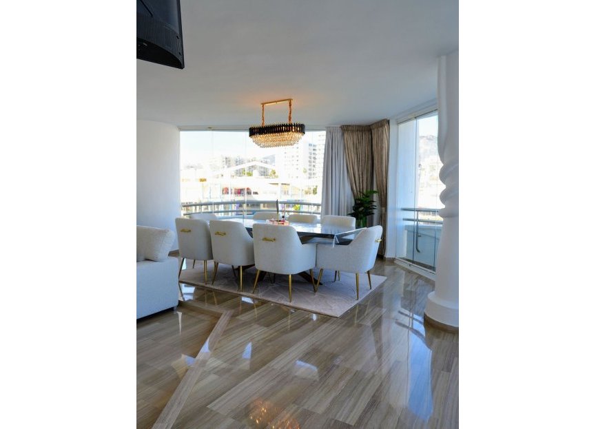 Resale - Apartment - Penthouse - Benalmádena - Benalmadena Costa