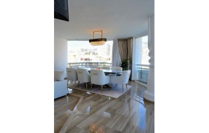 Resale - Apartment - Penthouse - Benalmádena - Benalmadena Costa