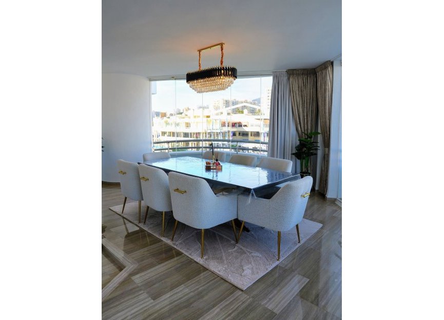 Resale - Apartment - Penthouse - Benalmádena - Benalmadena Costa