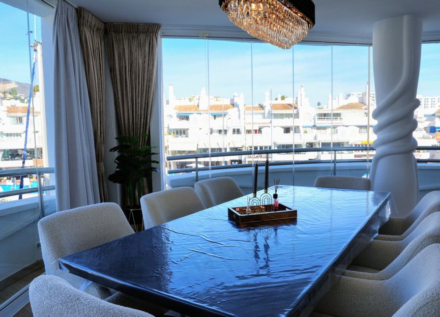 Resale - Apartment - Penthouse - Benalmádena - Benalmadena Costa