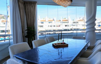 Resale - Apartment - Penthouse - Benalmádena - Benalmadena Costa