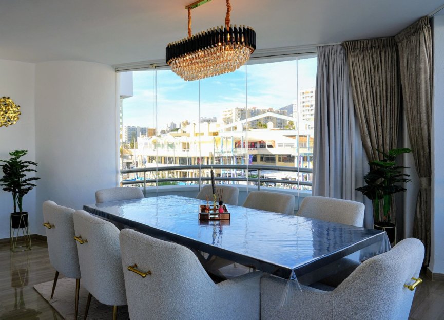 Resale - Apartment - Penthouse - Benalmádena - Benalmadena Costa